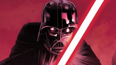 How Anakin Skywalker Got A Red Lightsaber As Darth Vader