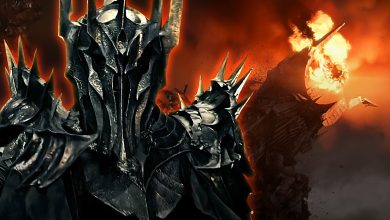 What Happens to Sauron in the End Is Worse Than Death