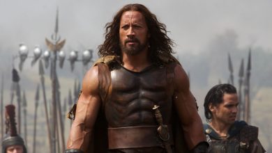 Dwayne Johnson’s Hercules Beard Was Made From Something Truly Gross