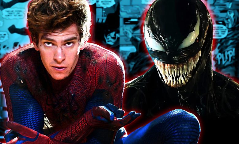 The Amazing Spider-Man 3 Poster With Tom Hardy’s Venom Is Perfect but Fake