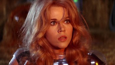 Jane Fonda’s Barbarella Nude Scene Had To Be Reshot For A Wild Reason