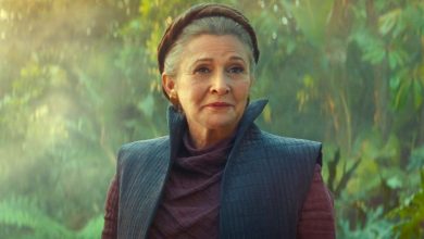 Carrie Fisher Allegedly Faced Sexist Pressure Before She Died