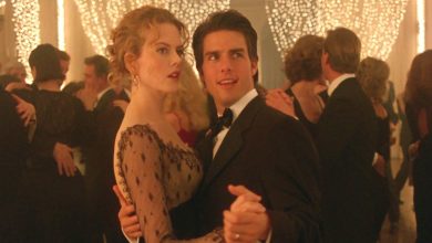 The Eyes Wide Shut Changes That Saved The Movie From Being Rated NC-17