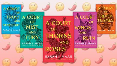 Is The A Court Of Thorns And Roses Series Spicy? A Spoiler-Free Guide