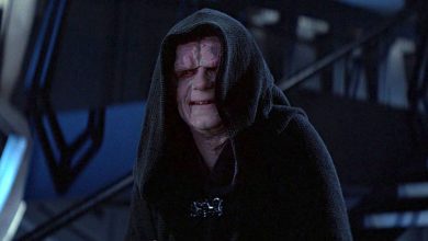 What The Original Voice Of Emperor Palpatine Sounds Like
