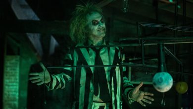 Beetlejuice Confirms Whether He Appears in Deadpool 3 Via Twitter