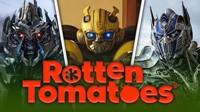 The Best Transformers Movie According To Rotten Tomatoes