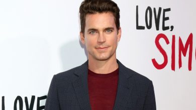 Matt Bomer Was Rejected from J.J. Abrams’ Superman Movie for Being Gay