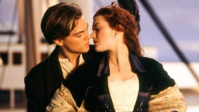 Kate Winslet’s Titanic Kiss With Leonardo DiCaprio Was An Absolute Mess