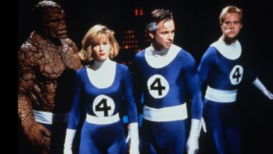 A Fantastic Four Movie Image Has Gone Viral on Twitter For the Worst Reason