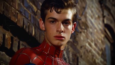 AI Creates A 1950s Spider-Man Trailer