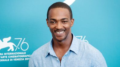 Anthony Mackie’s Grossest Fan Encounter Might Make You Feel Queasy