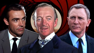 The Best And Worst James Bond Actors, According To Rotten Tomatoes