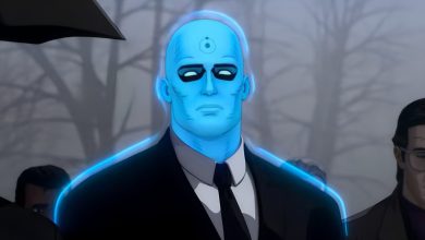 Why The Watchmen Animated Movie Is Rated R