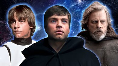 How powerful was Luke Skywalker at his peak?