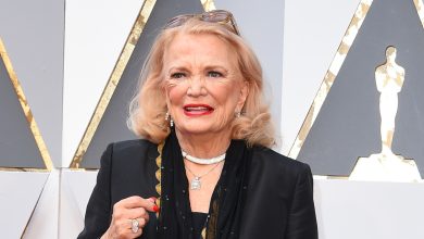 The Notebook Star Gena Rowlands’ Family Announced A Heartbreaking Health Update
