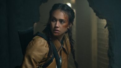 The Jessica Alba Action Movie Flop That Dominated Netflix’s Charts