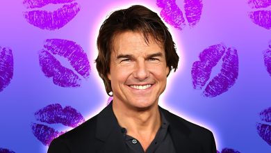 What Actors Have Said About Kissing Tom Cruise
