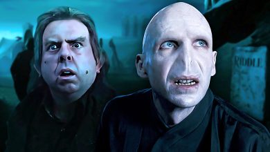 Harry Potter’s Grossest Theory Explains Voldemort’s Body in Goblet of Fire