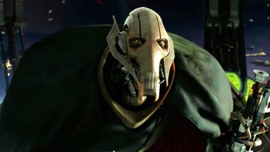 What General Grievous From Star Wars Looks Like In Real Life