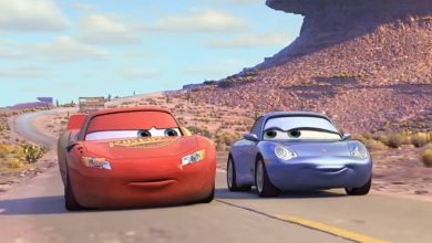 Pixar’s Car Franchise Hides An Topless Secret