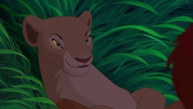 Disney’s The Lion King Poster Hides A Steamy Secret