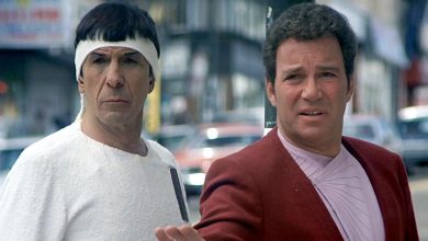 Star Trek IV’s Kirk Rule Changes How You Look At The Voyage Home