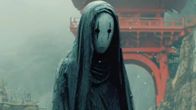 AI Reveals What Spirited Away Could Look Like In Real Life & It’s Stunning