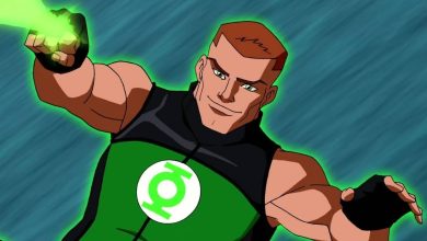 New Superman Set Pics Reveal James Gunn’s Green Lantern Costume