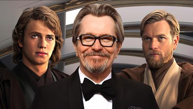 The Star Wars Movie Character Gary Oldman Almost Played