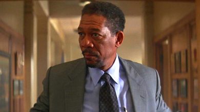 The Morgan Freeman Psychological Thriller That Blew Up On Netflix