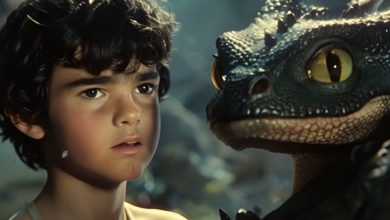 AI Reveals What How To Train Your Dragon Could Look Like In Real Life