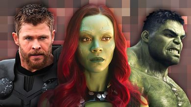 5 Times The Marvel Cinematic Universe Got Away With Nudity