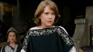 What Gladiator Actor Spencer Treat Clark Looks Like Today