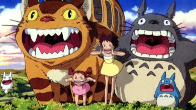 AI Reveals What My Neighbor Totoro Could Look Like In Real Life