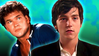 The Dirty Dancing Prequel With Diego Luna Most Fans Never Heard Of