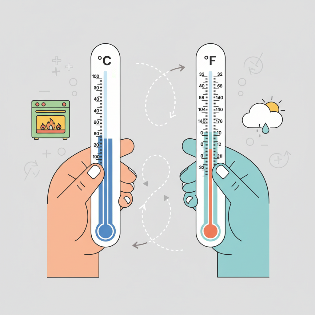 Quick Tricks to Convert Celsius to Fahrenheit in Your Head